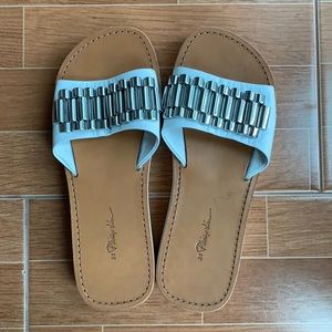 3.1 Phillip Lim Sandals- size 37